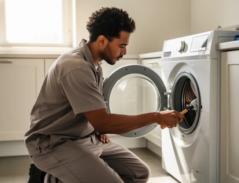 wasmachine reparatie Evere